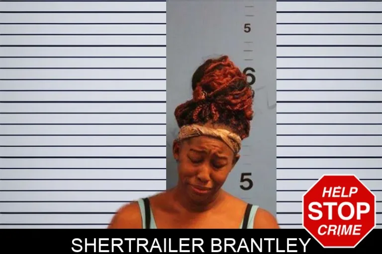 Shertrailer Brantley