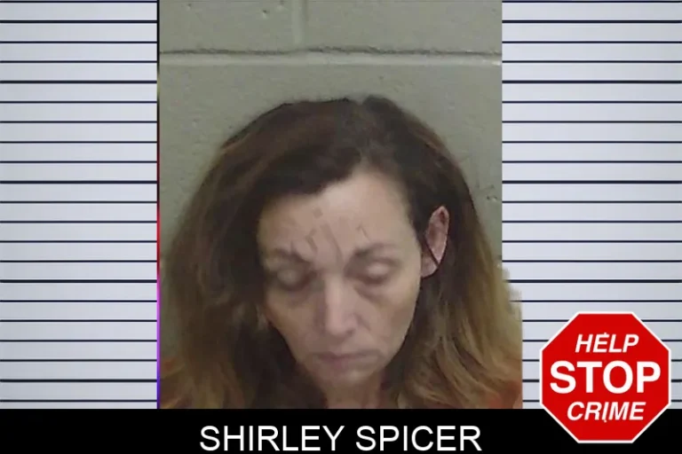 Shirley Spicer