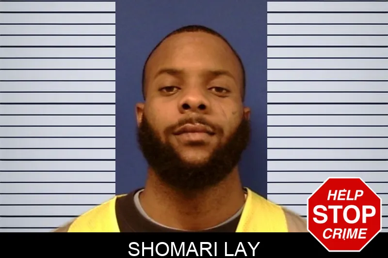 Shomari Lay