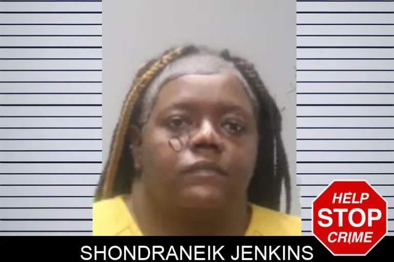 Shondraneik Jenkins