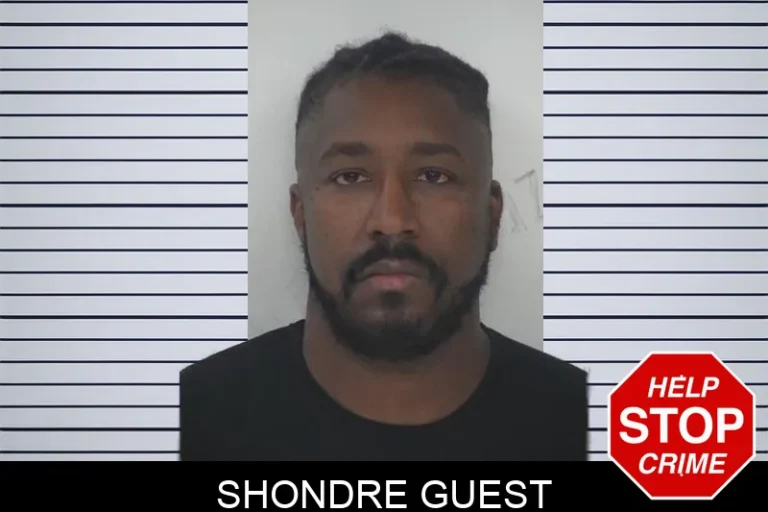 Shondre Guest