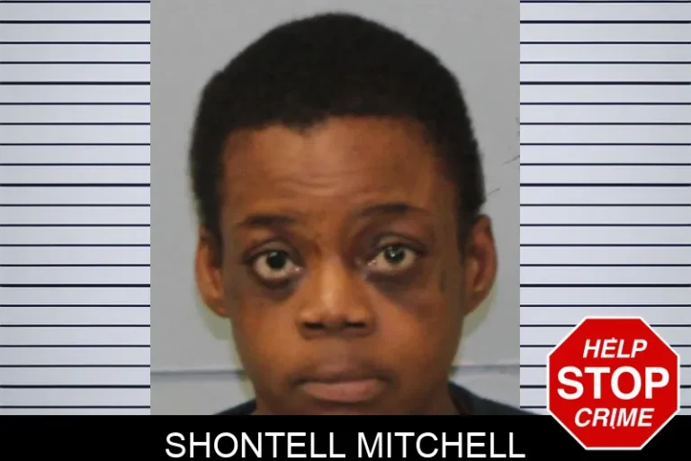 Shontell Mitchell
