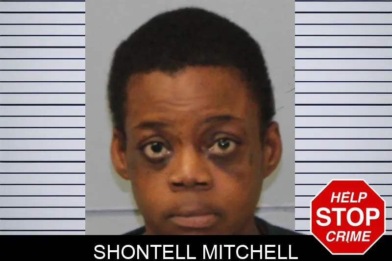 Shontell Mitchell