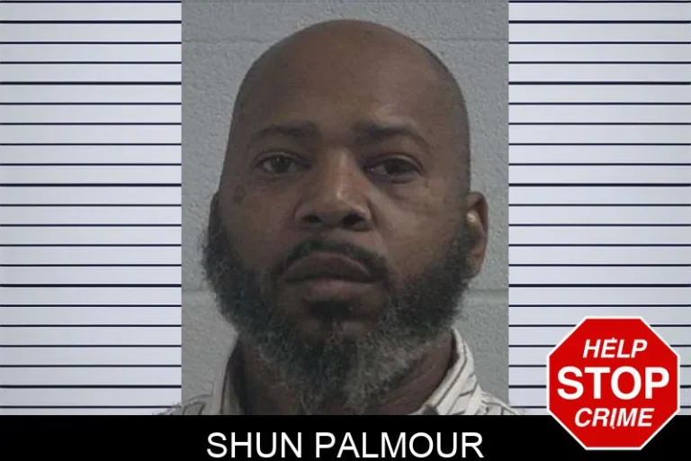 Shun Palmour mugshot – McDuffie County , Georgia Shun Palmour