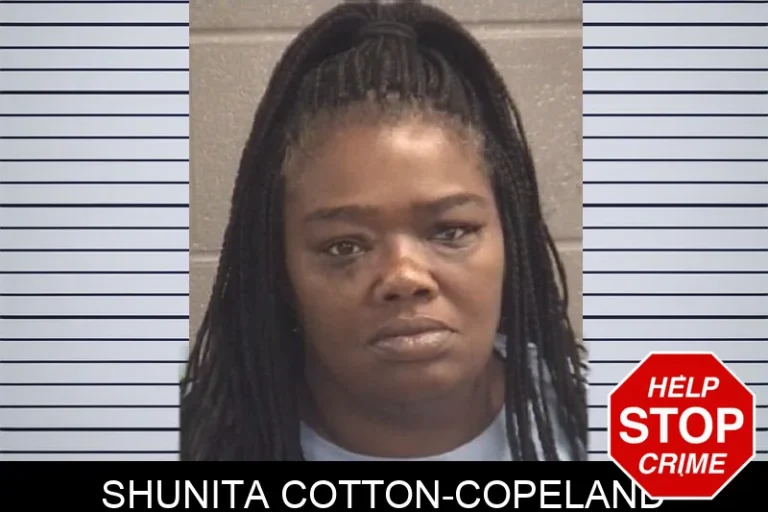 Shunita Cotton-Copeland