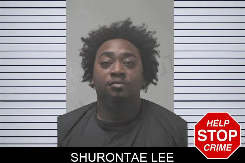 Shurontae Lee mugshot – Coweta County , Georgia Shurontae Lee mugshot