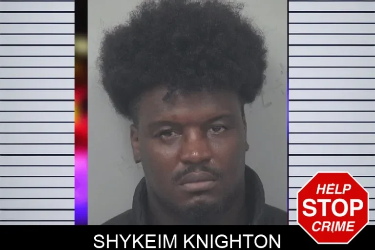 Shykeim Knighton
