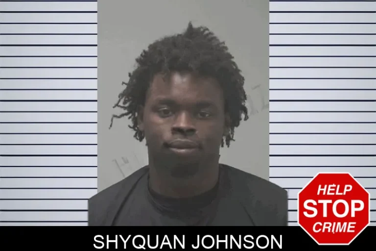 Shyquan Johnson