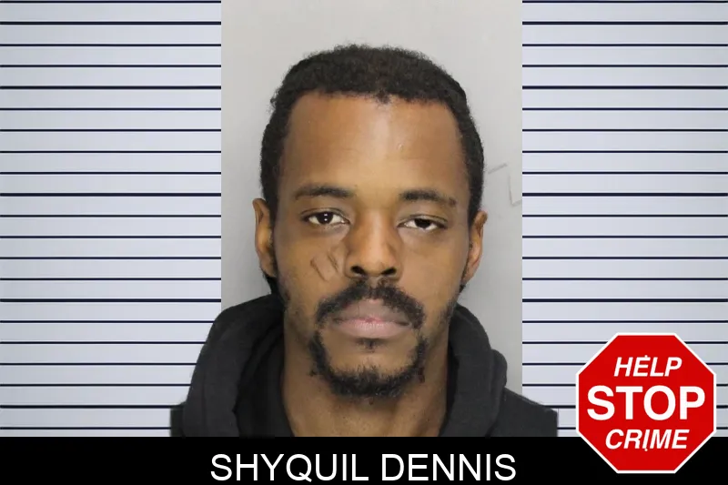 Shyquil Dennis mugshot – Cobb County , Georgia Shyquil Dennis mugshot