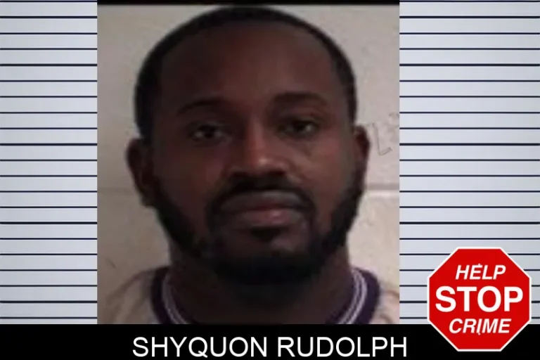 Shyquon Rudolph mugshot – Henry County , Georgia Shyquon Rudolph