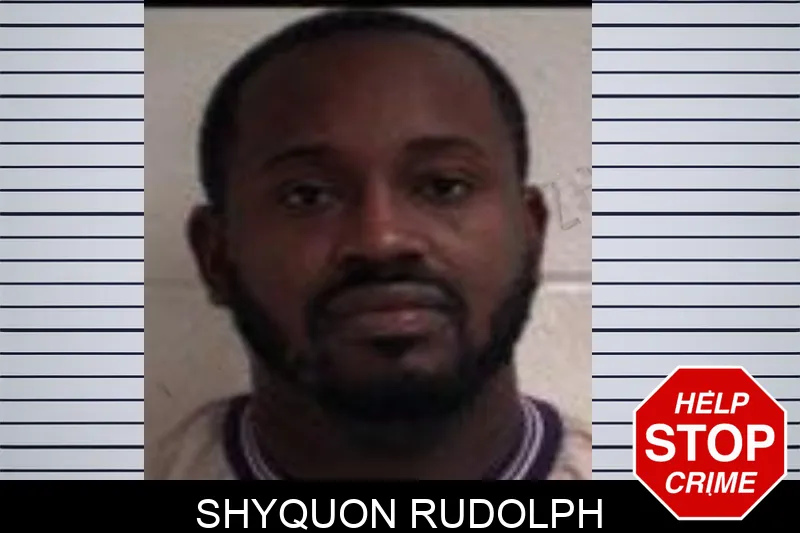Shyquon Rudolph mugshot – Henry County , Georgia Shyquon Rudolph mugshot