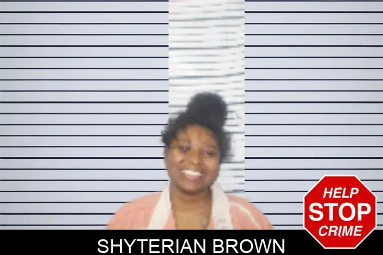 Shyterian Brown