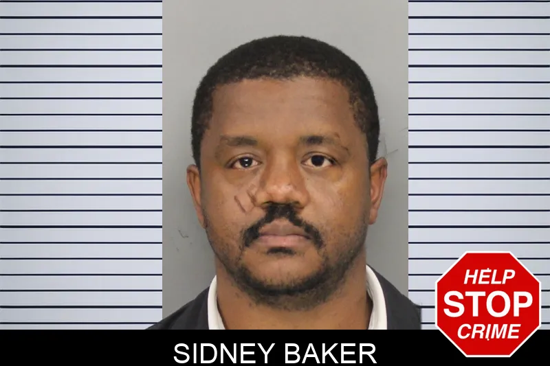 Sidney Baker mugshot – Cobb County , Georgia Sidney Baker mugshot