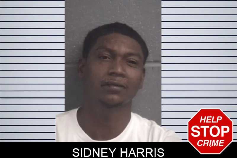 Sidney Harris Mugshots
