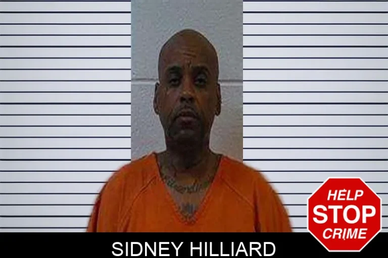 Sidney Hilliard