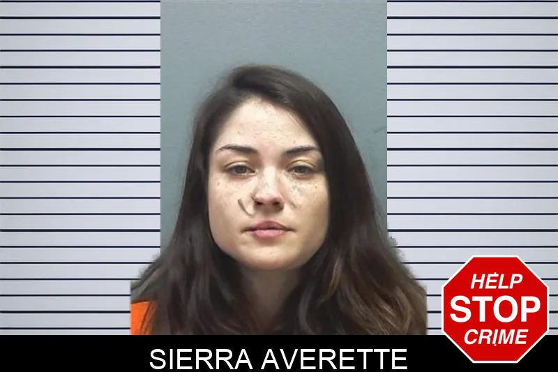 Sierra Averette mugshot – Cherokee County , Georgia Sierra Averette mugshot