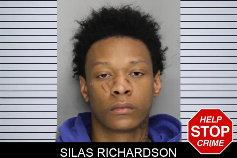 Silas Richardson mugshot – Cobb County , Georgia Silas Richardson