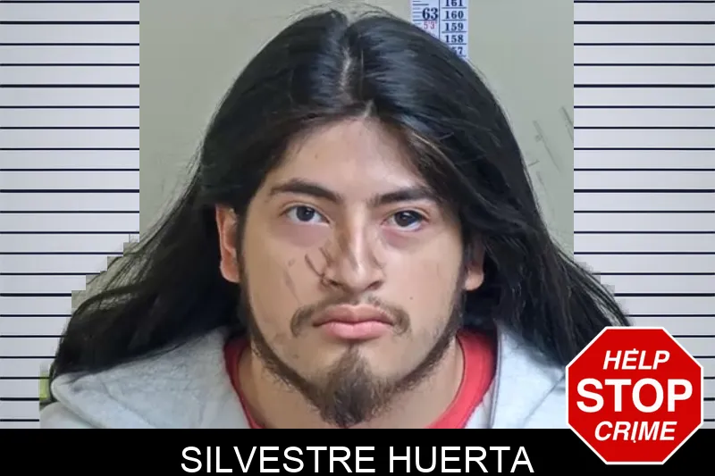 Silvestre Huerta mugshot – Gwinnett County , Georgia Silvestre Huerta mugshot