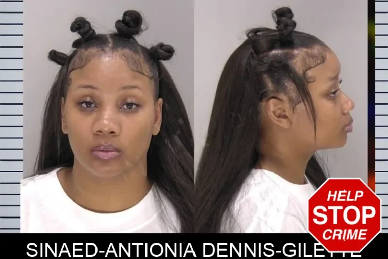 Sinaed-Antionia Dennis-Gilette