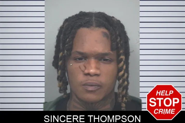 Sincere Thompson