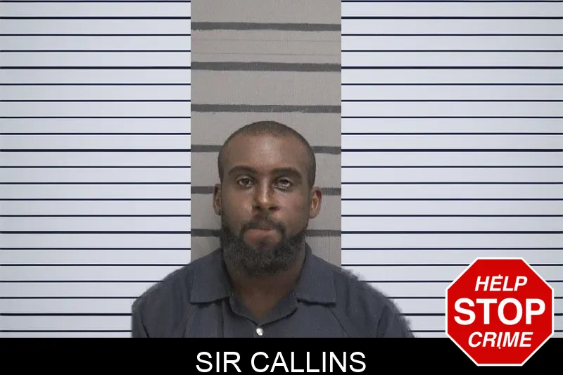 Sir Callins Mugshots