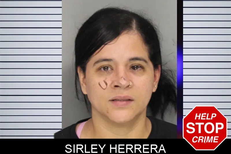 Sirley Herrera mugshot – Cobb County , Georgia Sirley Herrera mugshot