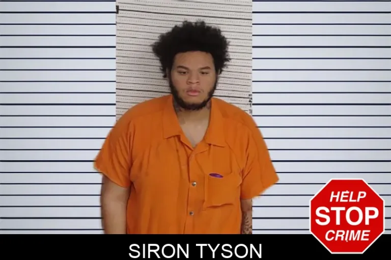 Siron Tyson