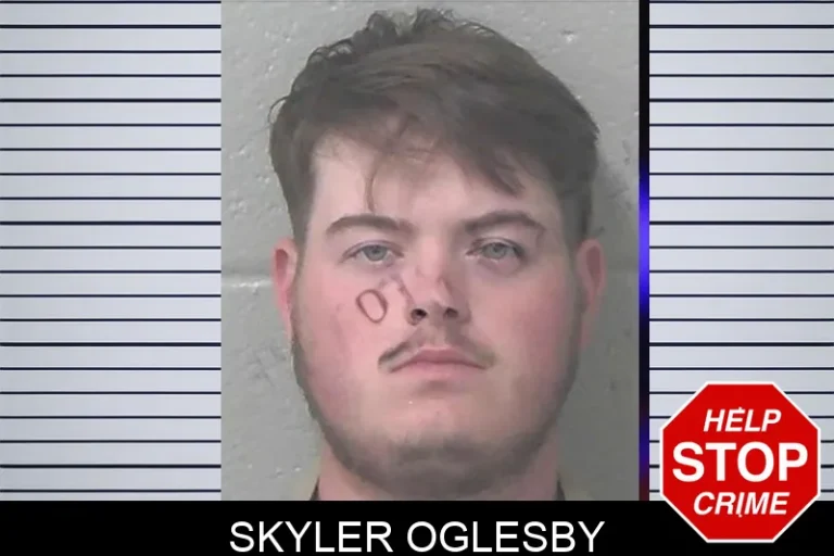 Skyler Oglesby mugshot β Newton County , Georgia Skyler Oglesby