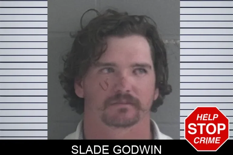 Slade Godwin