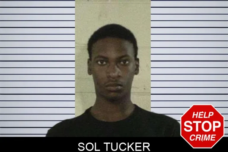 Sol Tucker mugshot – Liberty County , Georgia Sol Tucker