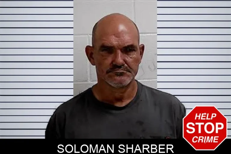 Soloman Sharber