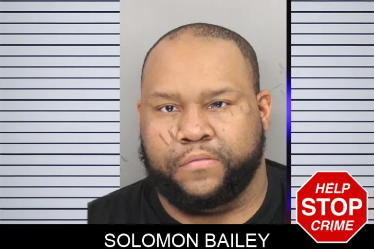 Solomon Bailey