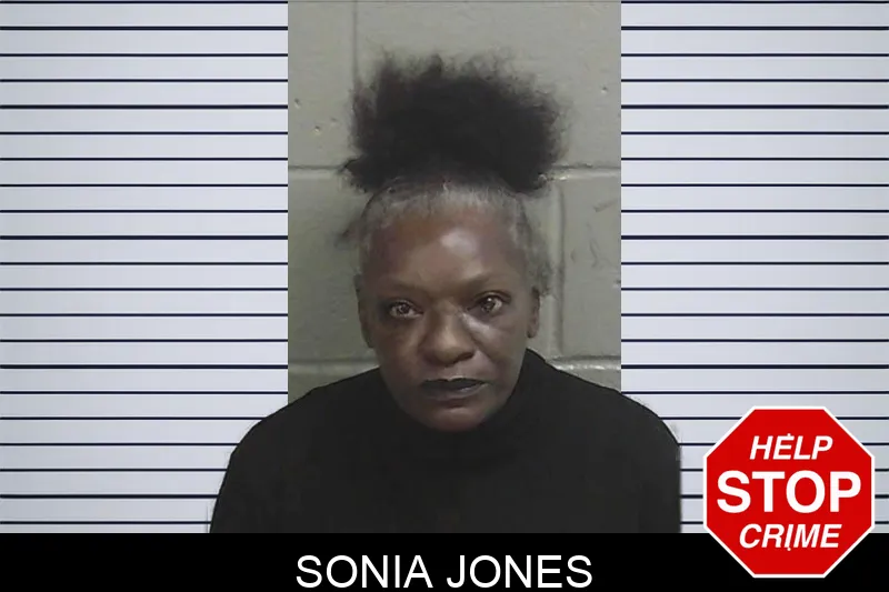 Sonia Jones