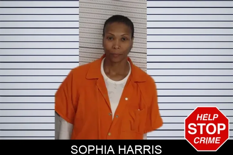 Sophia Harris mugshot – Rockdale County , Georgia Sophia Harris