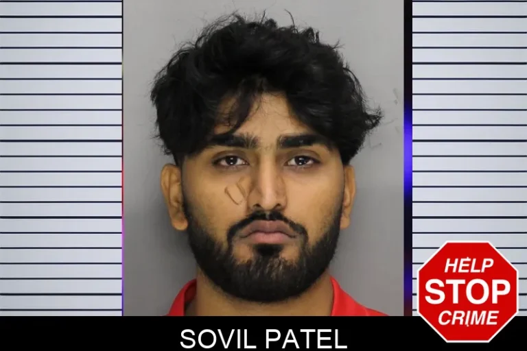 Sovil Patel
