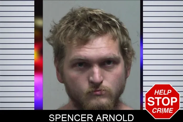 Spencer Arnold mugshot – Tift County , Georgia Spencer Arnold