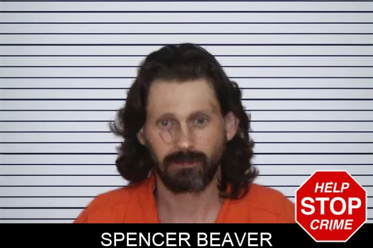Spencer Beaver mugshot – Morgan County , Georgia Spencer Beaver