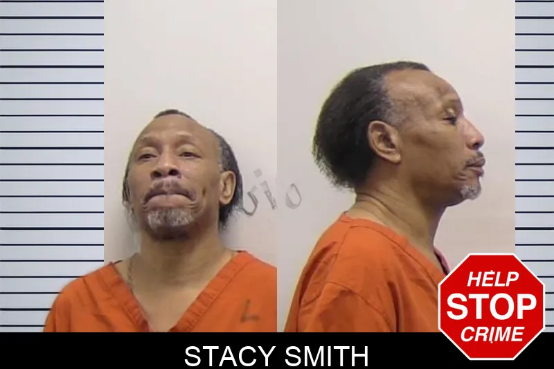 Stacy Smith Mugshots