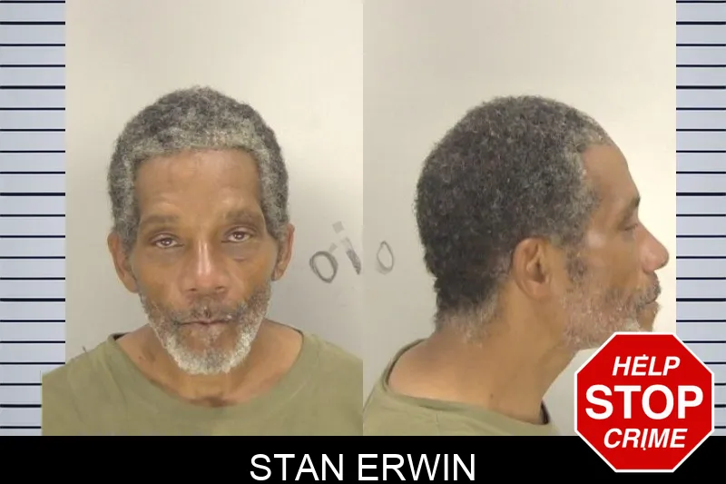 Stan Erwin mugshot – Richmond County , Georgia Stan Erwin mugshot
