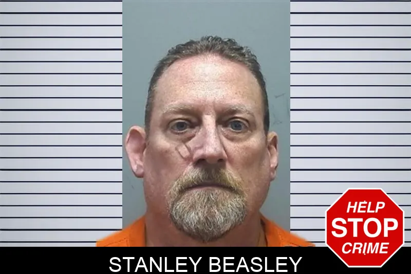 Stanley Beasley mugshot – Cherokee County , Georgia Stanley Beasley mugshot