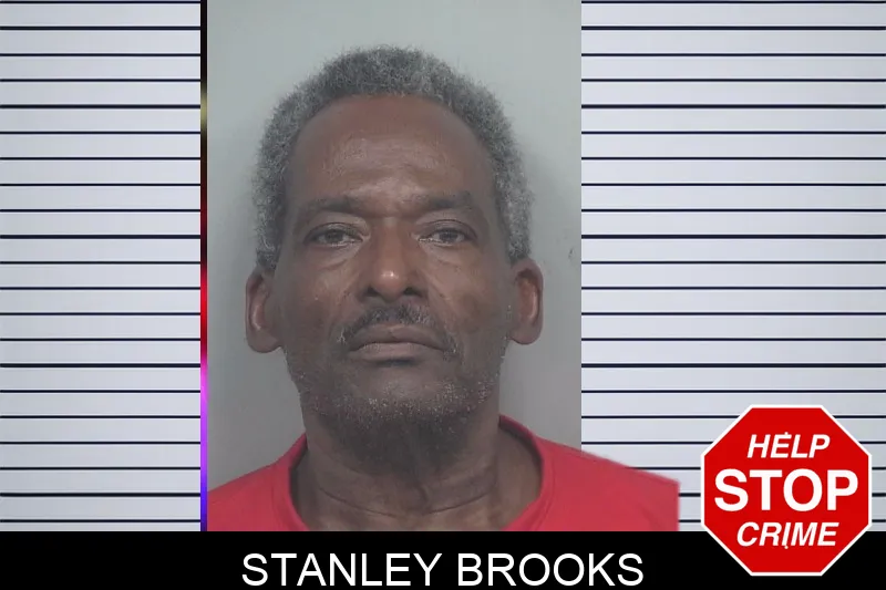 Stanley Brooks mugshot – Gwinnett County , Georgia Stanley Brooks mugshot
