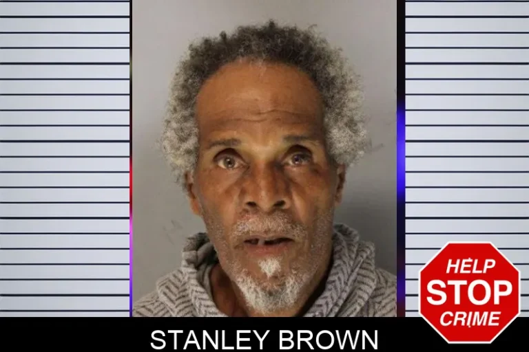 Stanley Brown mugshot – Hall County , Georgia Stanley Brown
