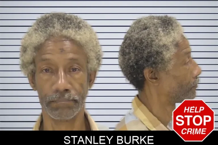 Stanley Burke