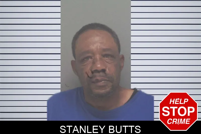 Stanley Butts mugshot – Douglas County , Georgia Stanley Butts mugshot
