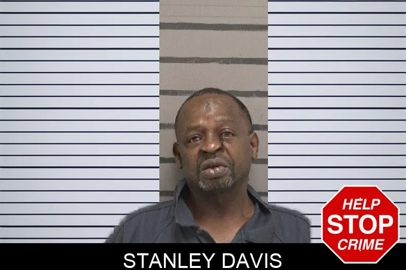 Stanley Davis Mugshots