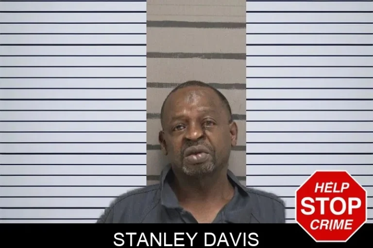 Stanley Davis mugshot β Dougherty County , Georgia Stanley Davis