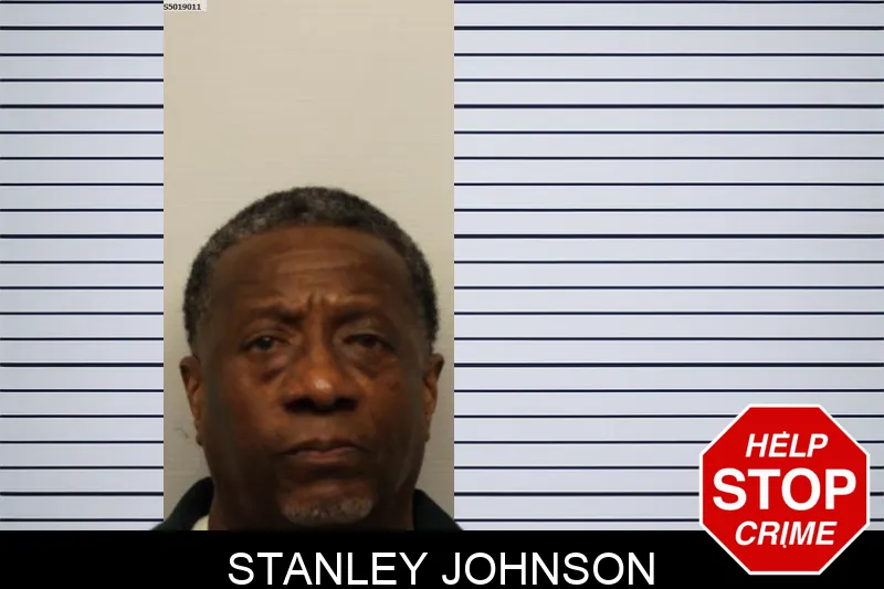Stanley Johnson mugshot – Chatham County , Georgia Stanley Johnson mugshot