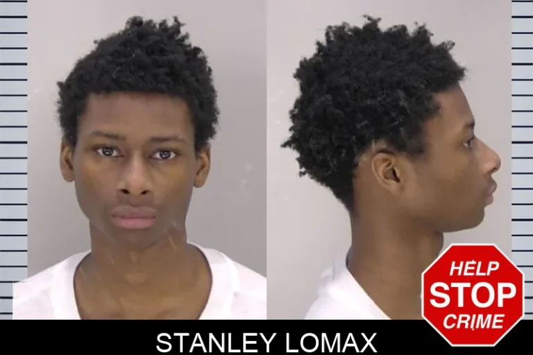 Stanley Lomax mugshot – Richmond County , Georgia Stanley Lomax