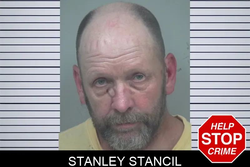 Stanley Stancil mugshot – Gwinnett County , Georgia Stanley Stancil mugshot