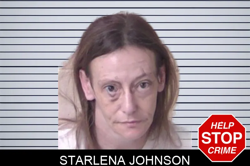 Starlena Johnson Mugshots